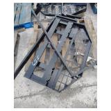 2026 GIYI Skid Steer Forks - [Skid]