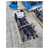 2026 Miva QTY (8) Excavator Attacht