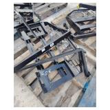 2026 GIYI Skid Steer Forks - [Skid]
