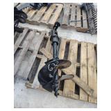 2026 Miva Excavator Auger - [Excav] 16n