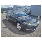 2014 Lincoln MKZ RUNS/MOVES Base