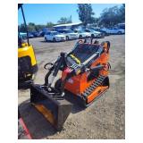 2026 egn Skid Steer Loader - [Ski] EG36C