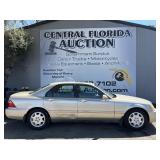 1999 Acura RL 3.5 RUNS/MOVES