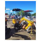 2026 Miva Mini Excavator: <6.6t - ] VA15P