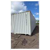 2026 CTN Storage Container - [Con] 40HQ