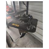 2026 Miva mini Excavator hedge cutr