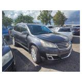 2014 Chevrolet Traverse RUNS/MOVES LT