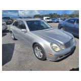 2005 Mercedes- E-Class RUNS/MOVES E 320