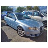 2006 Audi A4 RUNS/MOVES 2.0T