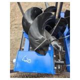 2026 GIYI skid steer loader auger d