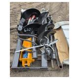 2026 GIYI Skid Steer Auger GY-AG70
