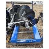 2026 GIYI skid steer loader auger d