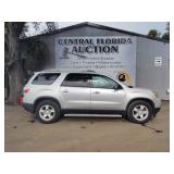 2010 GMC Acadia RUNS/MOVES SLE