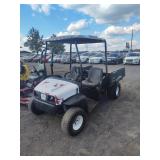 2012 TORO WORKMAN MDX RUNS/MOVES
