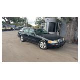 2011 Ford Crown Victoria LX