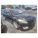 2012 Mazda Mazda6 RUNS/MOVES i Touring