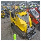 MINI SKID STEER LOADER