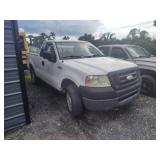 2008 Ford F-150 INOP STX