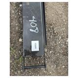 2026 VICSEC Forklift extension rod FORKLIFT EXTENS