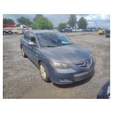 2008 Mazda Mazda3 RUNS/MOVES s Sport