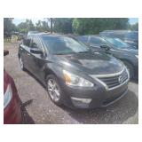 2013 Nissan Altima RUNS/MOVES 2.5