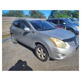 2011 Nissan Rogue RUNS/MOVES S