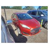 2018 Ford Fiesta RUNS/MOVES SE