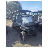 2026 Captok OFF-ROAD GOLF CART
