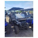 2026 Captok OFF-ROAD GOLF CART