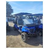 2026 Captok OFF-ROAD GOLF CART