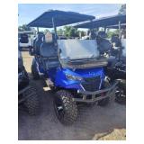2026 Captok OFF-ROAD GOLF CART