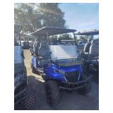 2026 Captok OFF-ROAD GOLF CART