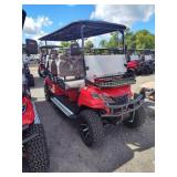 2026 Sdlanch LIMO GOLF CART HQ100