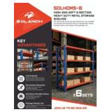 2026 Sdlanch SHELVES HDMS6