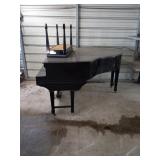 Grand piano