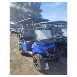 2026 Captok OFF-ROAD GOLF CART