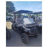 2026 Captok OFF-ROAD GOLF CART