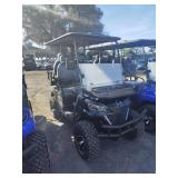 2026 Captok OFF-ROAD GOLF CART
