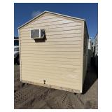 SHED 8x12