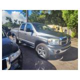 2008 Dodge Ram 1500 RUNS/MOVES ST