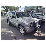 2005 Jeep Liberty RUNS/MOVES Sport