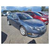 2011 Ford Fusion RUNS/MOVES SE