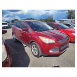 2013 Ford Escape RUNS/MOVES SE