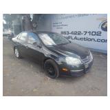 2010 Volkswage Jetta RUNS/MOVES SE