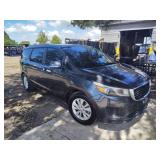 2016 Kia Sedona RUNS/MOVES LX