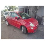 2012 FIAT 500 Pop