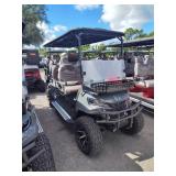 2026 Sdlanch LIMO GOLF CART HQ100