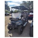 2026 Sdlanch LIMO GOLF CART HQ100
