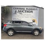2013 Nissan Rogue RUNS/MOVES S