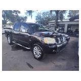 2004 Nissan Titan RUNS/MOVESV XE
